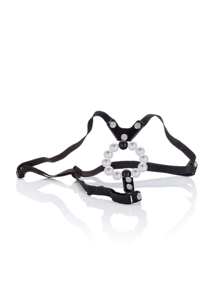 Stymulator-LOVER""S THONG W. PLEASURE PEARLS