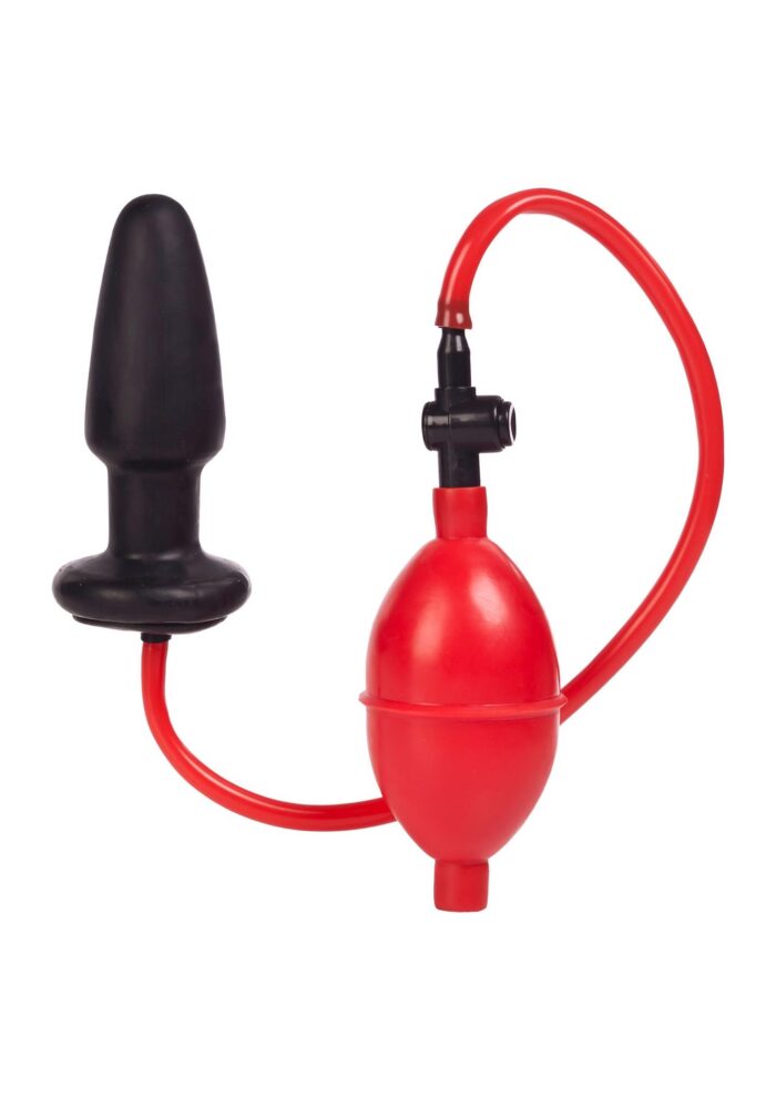 Plug-EXPANDABLE BUTT PLUG BLACK