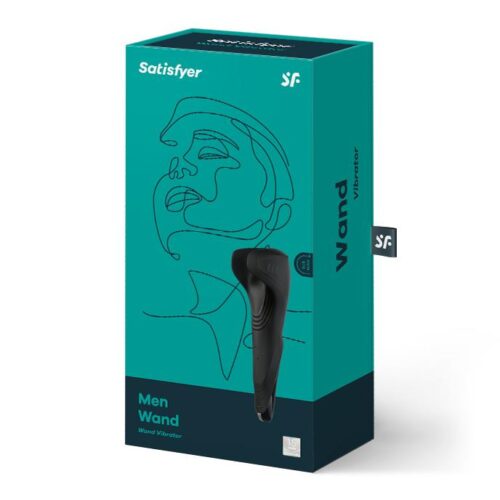 Ekskluzywny masturbator wibrujący 50tryb satisfyer