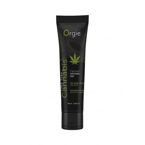 ORGIE Cannabis LubeTube 100 ml