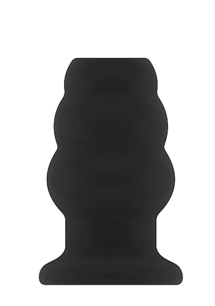 korek analny trzy różne pierścienie zatyczka plug