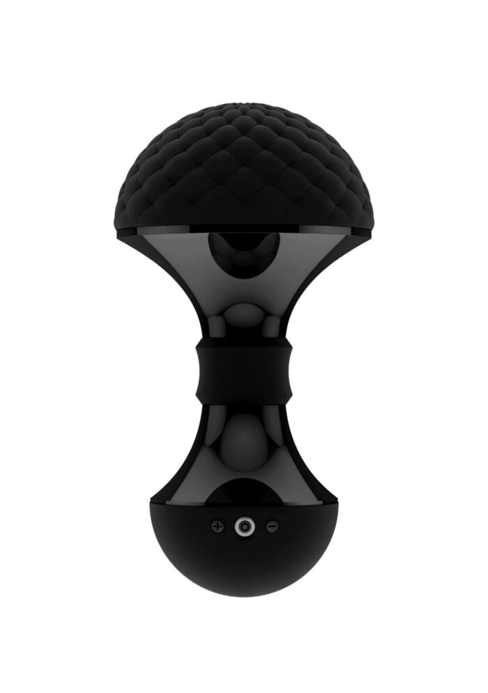 Enoki - Bendable Massager - Black