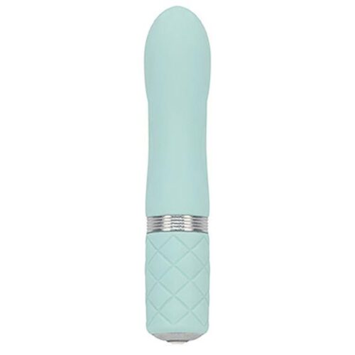 Pillow Talk - Flirty Bullet Vibrator Teal