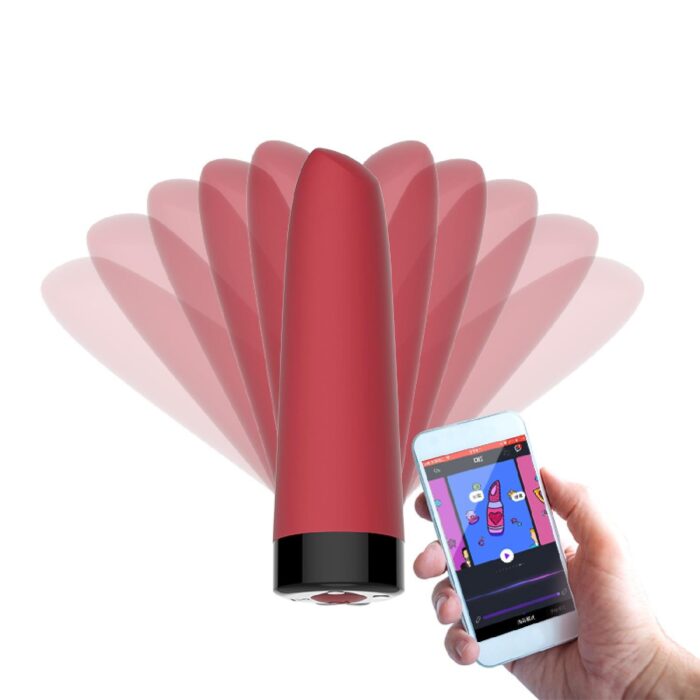 Mini wibrator Awaken App Controlled Mini Vibrator - obrazek 5