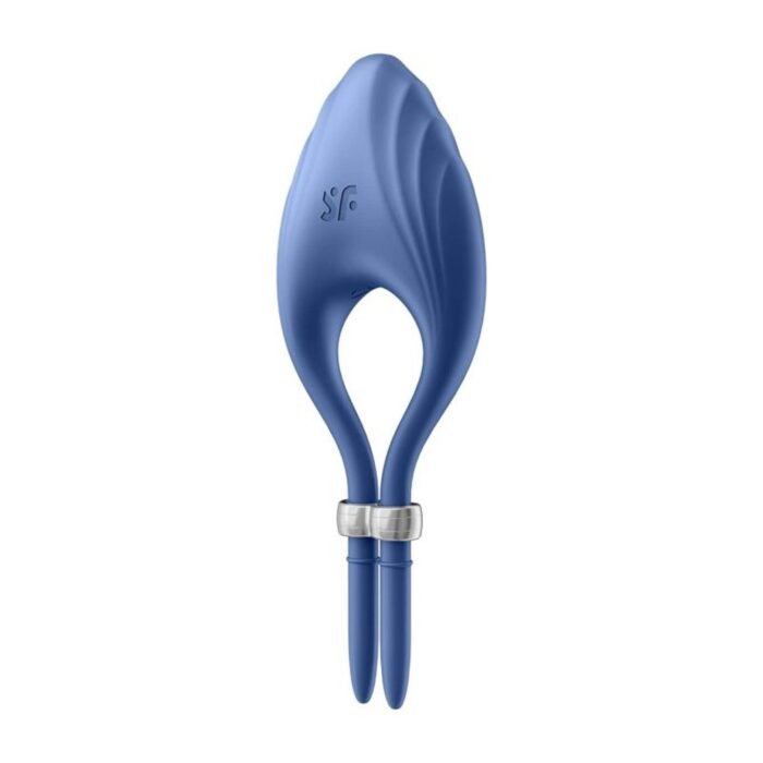 Pierścień na penisa Satisfyer Duelist Ring Vibrato - obrazek 3