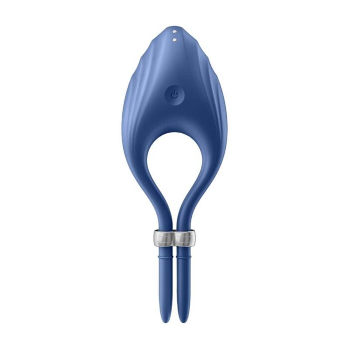 Pierścień na penisa Satisfyer Duelist Ring Vibrato - obrazek 6