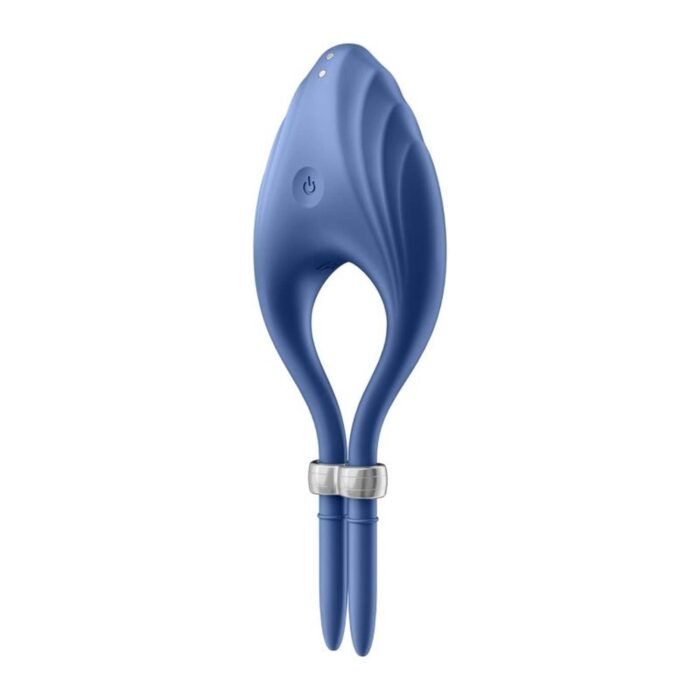 Pierścień na penisa Satisfyer Duelist Ring Vibrato - obrazek 7