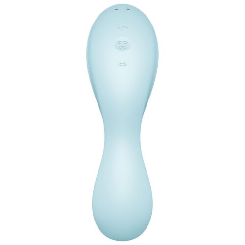Masażer łechtaczki punkt G Satisfyer Curvy Trinity