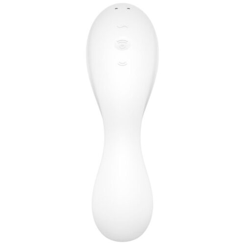Masażer łechtaczki Curvy Trinity 5 Connect App