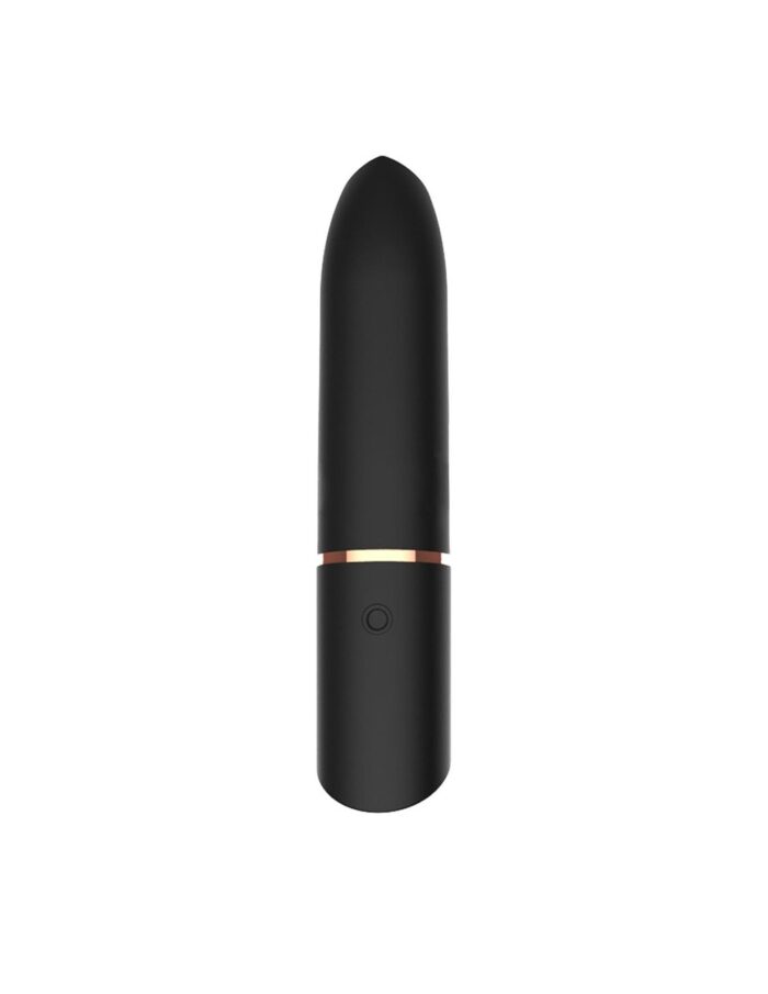 Wibrator klasyczny stymulujący masażer mini USB