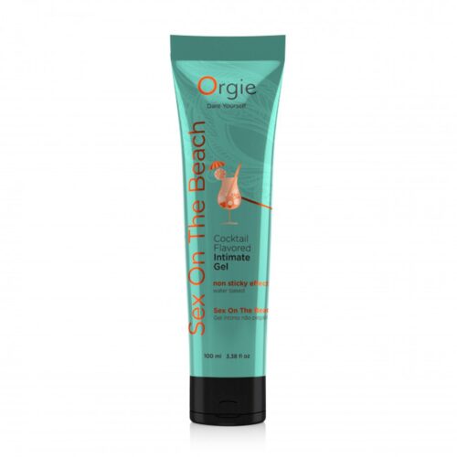 Lubrykant na bazie wody -Lube Tube Cocktail Sex On The Beach - 100ml