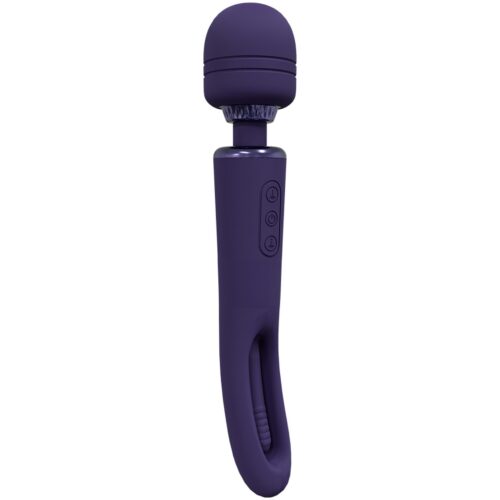 Masażer łechtaczki dla kobiet, różdżka Body Wand na akumulator USB