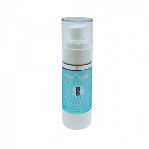 PŁYNNY WIBRATOR ŻEL INTYMNY SMAK NAPOJU ENERGETYCZNEGO NATURALNY 30 ML