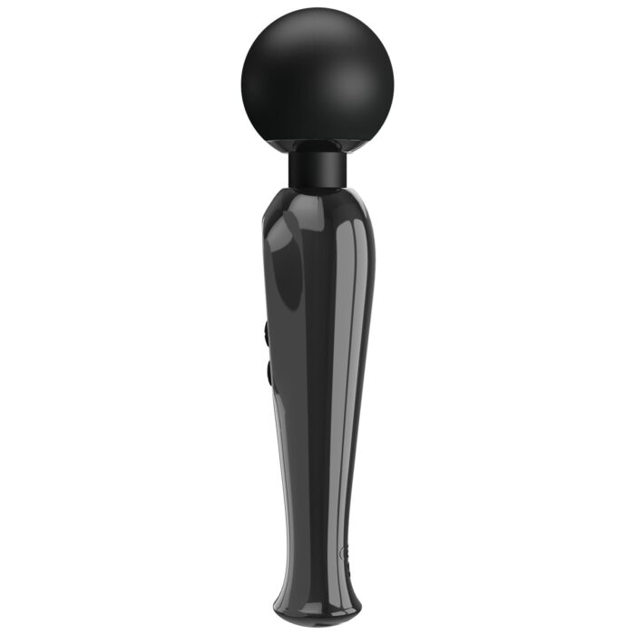 PRETTY LOVE - Skyler Black, 10 vibration functions 9 speed levels - obrazek 8