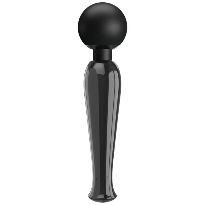 PRETTY LOVE - Skyler Black, 10 vibration functions 9 speed levels - obrazek 9