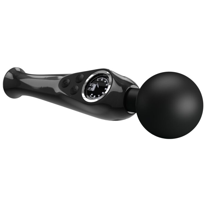 PRETTY LOVE - Skyler Black, 10 vibration functions 9 speed levels - obrazek 10