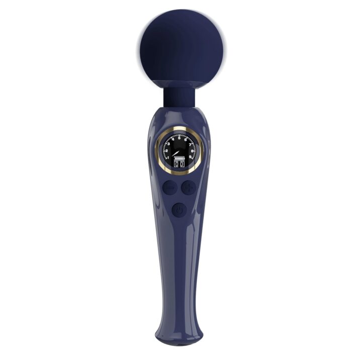PRETTY LOVE - Skyler Blue, 10 vibration functions 9 speed levels - obrazek 3