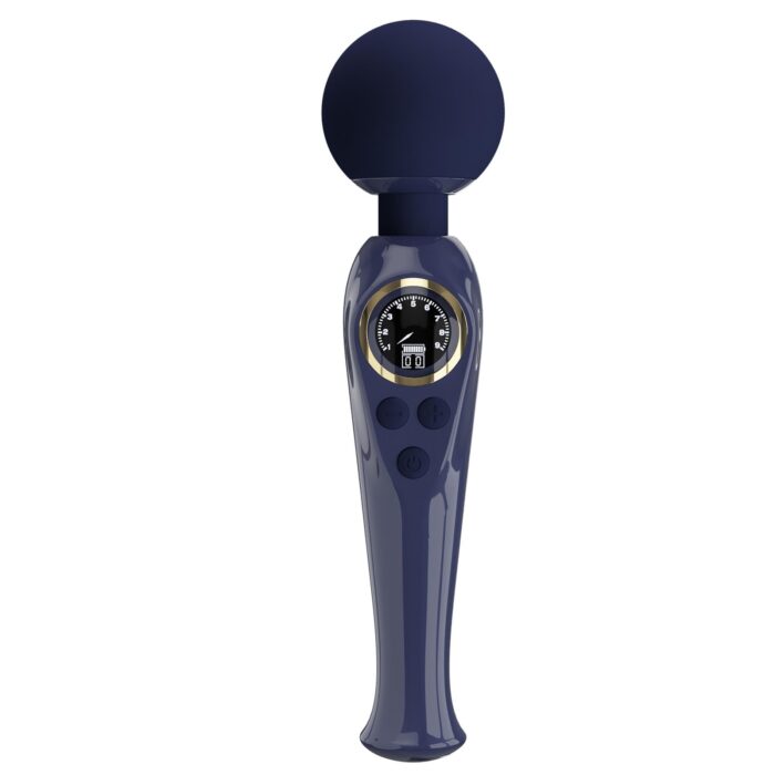 PRETTY LOVE - Skyler Blue, 10 vibration functions 9 speed levels - obrazek 4