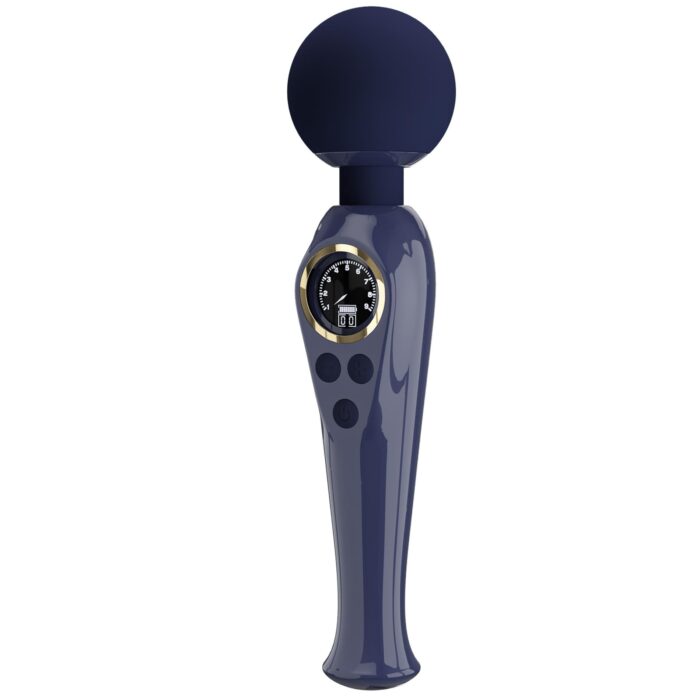 PRETTY LOVE - Skyler Blue, 10 vibration functions 9 speed levels - obrazek 5