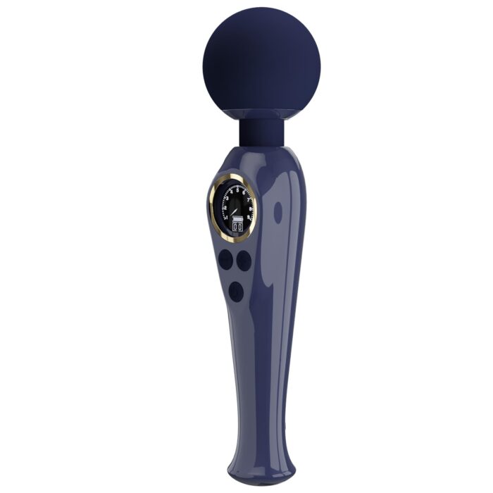 PRETTY LOVE - Skyler Blue, 10 vibration functions 9 speed levels - obrazek 6