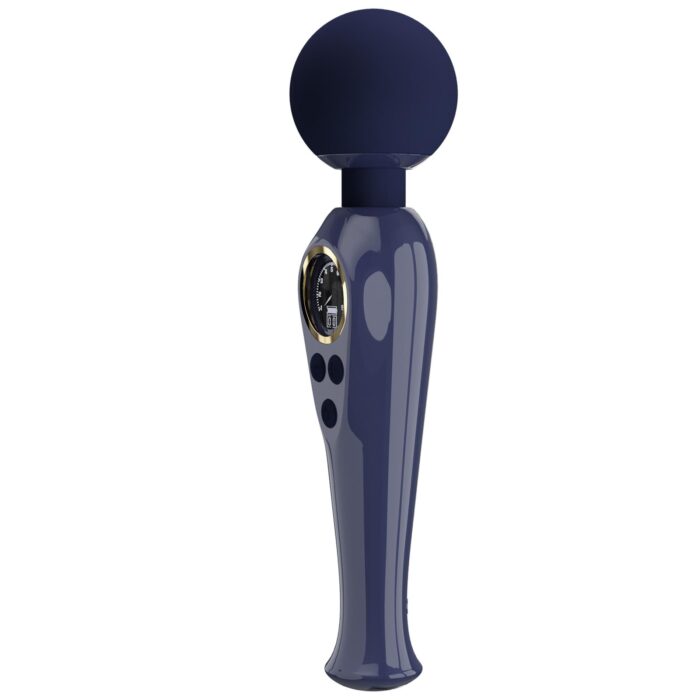 PRETTY LOVE - Skyler Blue, 10 vibration functions 9 speed levels - obrazek 7