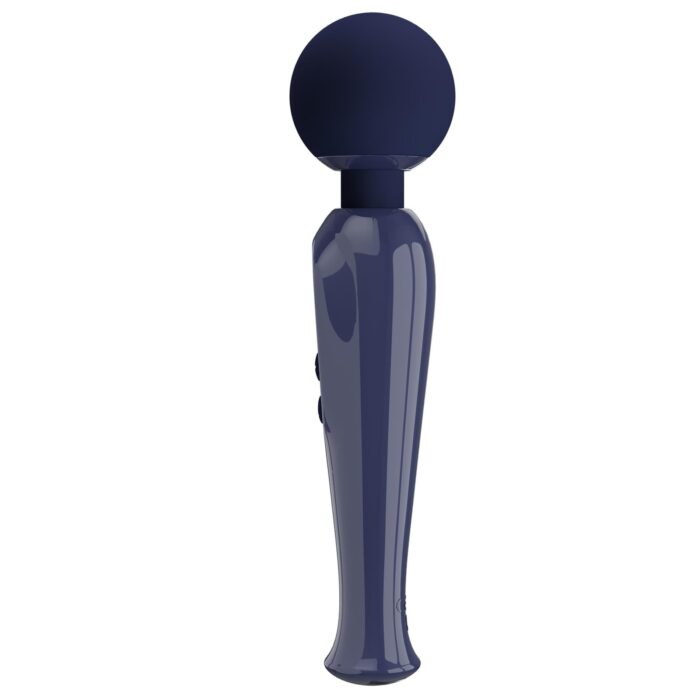 PRETTY LOVE - Skyler Blue, 10 vibration functions 9 speed levels - obrazek 8