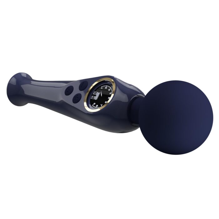 PRETTY LOVE - Skyler Blue, 10 vibration functions 9 speed levels - obrazek 9