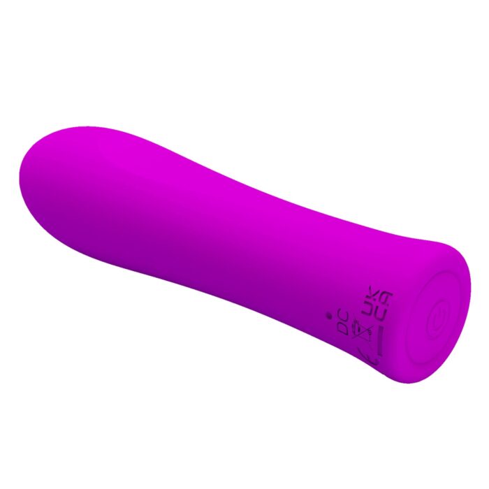 PRETTY LOVE - Alfreda Purple, Memory function 12 vibration functions - obrazek 6