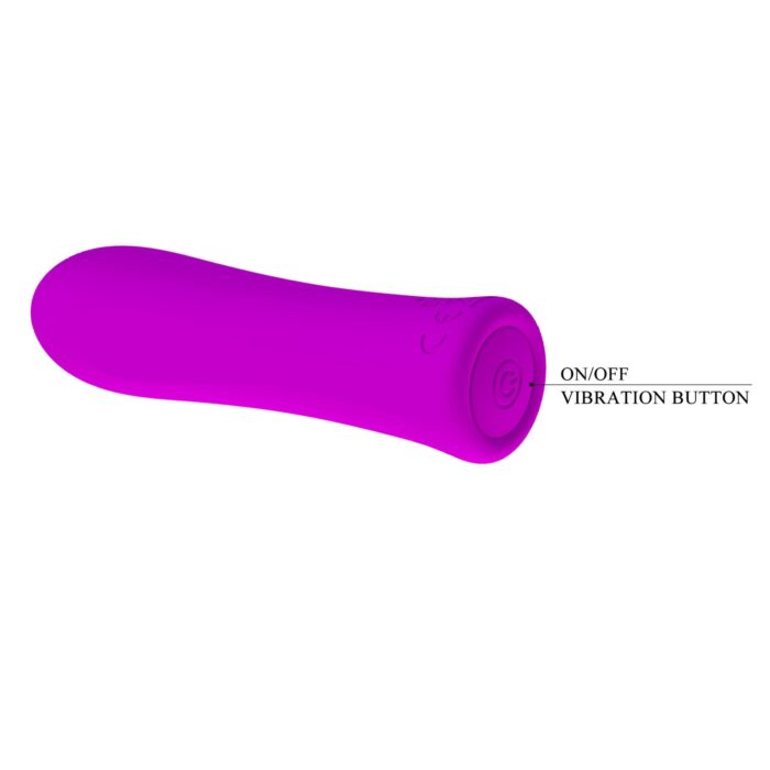 PRETTY LOVE - Alfreda Purple, Memory function 12 vibration functions - obrazek 8