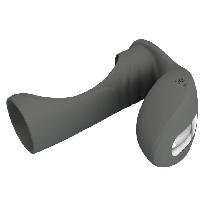 Pierścień na penisa PRETTY LOVE - Master ring, 7 vibration functions, Memory function - obrazek 5