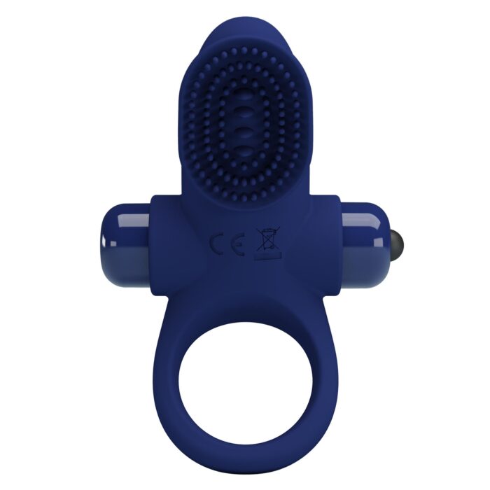PRETTY LOVE - Powerful ring, 10 vibration functions - obrazek 3