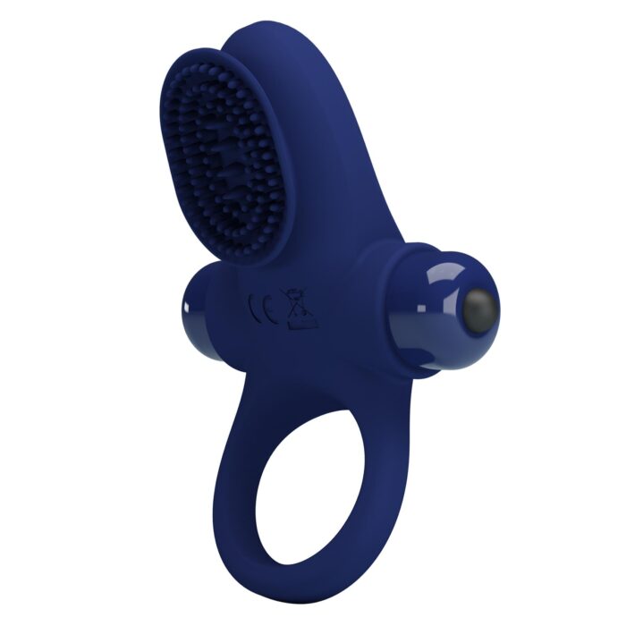PRETTY LOVE - Powerful ring, 10 vibration functions - obrazek 4