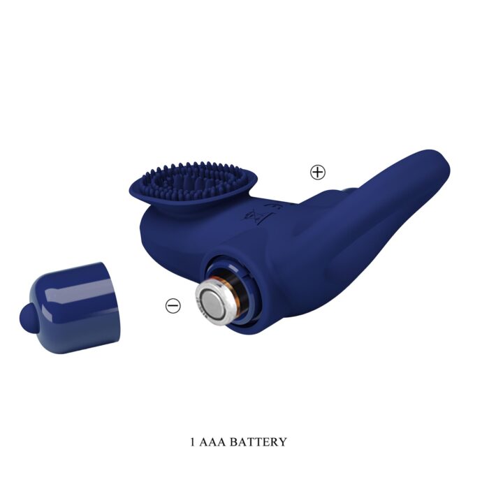 PRETTY LOVE - Powerful ring, 10 vibration functions - obrazek 9
