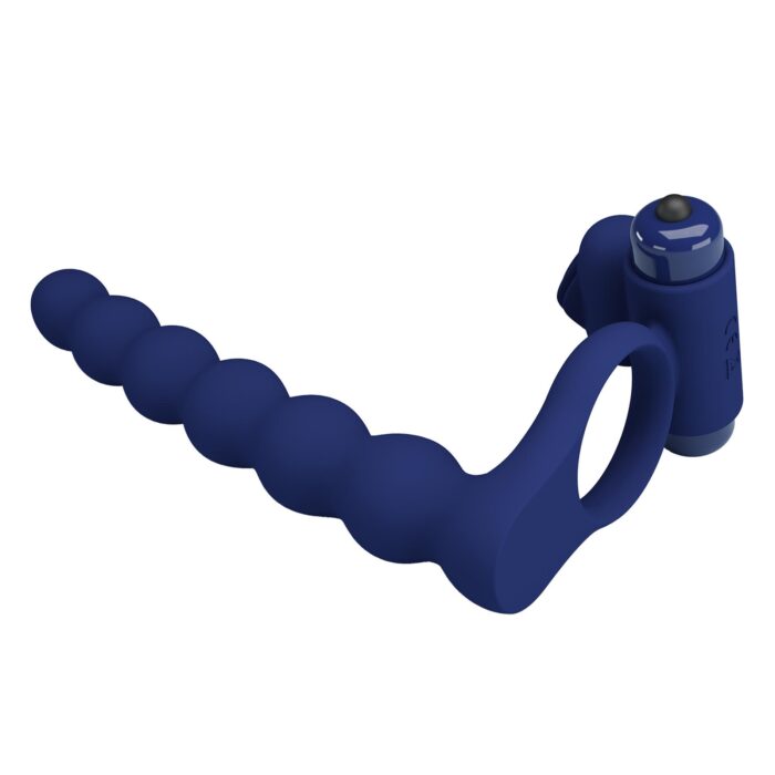 PRETTY LOVE - Powerful ring, 10 vibration functions - obrazek 3