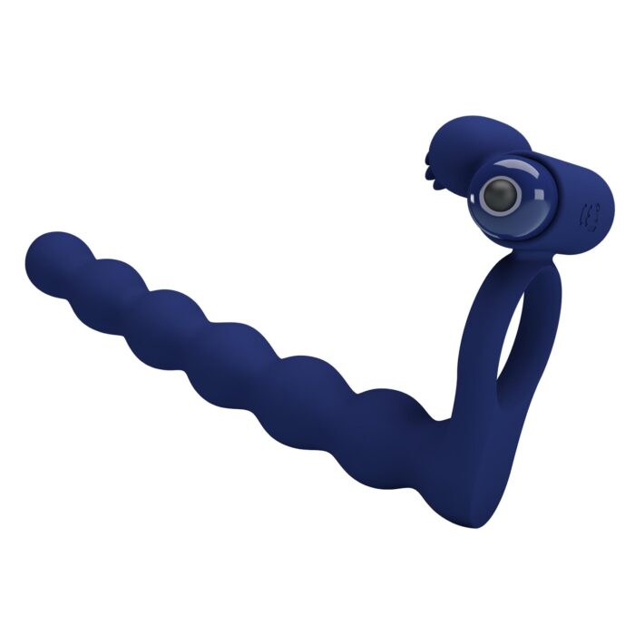 PRETTY LOVE - Powerful ring, 10 vibration functions - obrazek 5