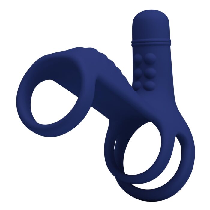 PRETTY LOVE - Powerful ring, 10 vibration functions - obrazek 4