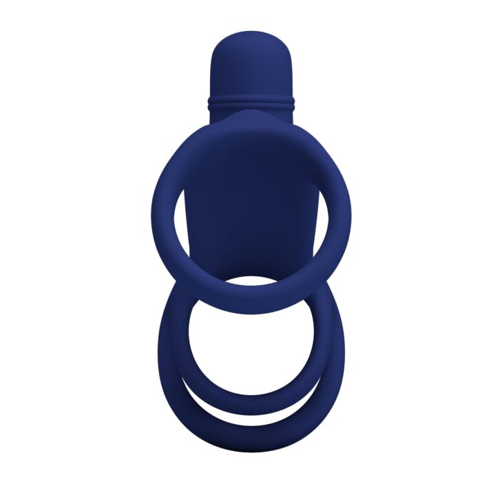 PRETTY LOVE - Powerful ring, 10 vibration functions - obrazek 5
