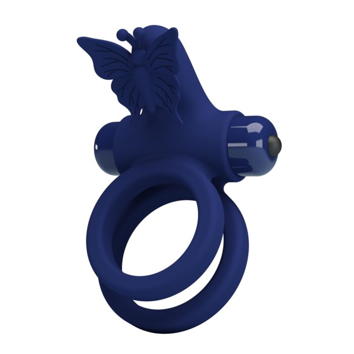 PRETTY LOVE - Powerful ring, 10 vibration functions - obrazek 3