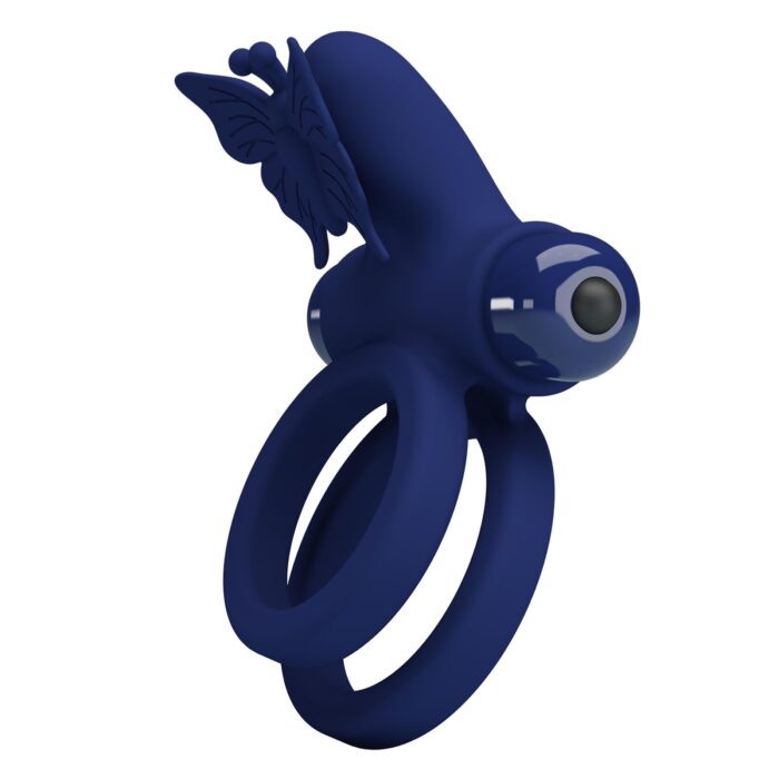 PRETTY LOVE - Powerful ring, 10 vibration functions - obrazek 4