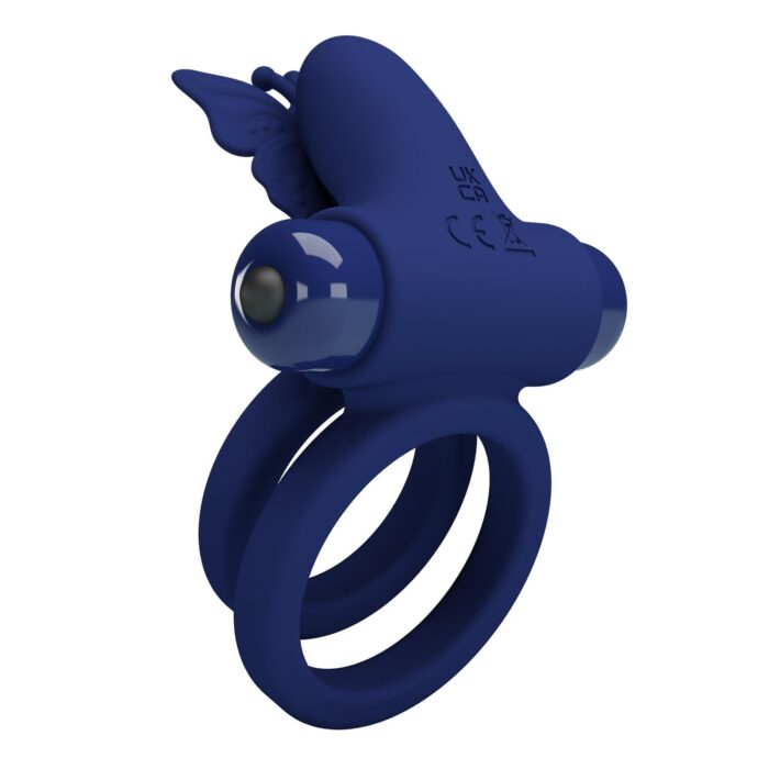 PRETTY LOVE - Powerful ring, 10 vibration functions - obrazek 5