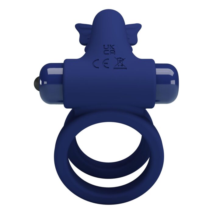 PRETTY LOVE - Powerful ring, 10 vibration functions - obrazek 6