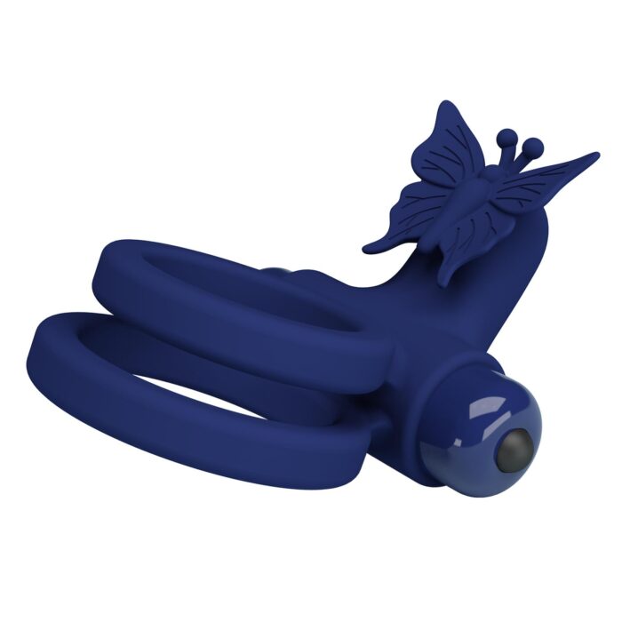 PRETTY LOVE - Powerful ring, 10 vibration functions - obrazek 7