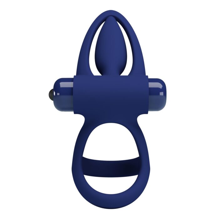 PRETTY LOVE - Powerful ring, 10 vibration functions - obrazek 6