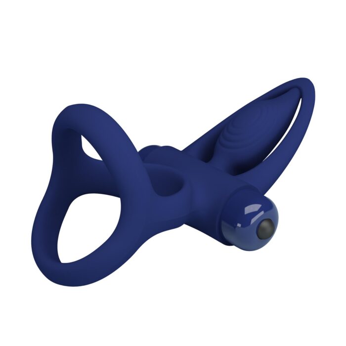 PRETTY LOVE - Powerful ring, 10 vibration functions - obrazek 7