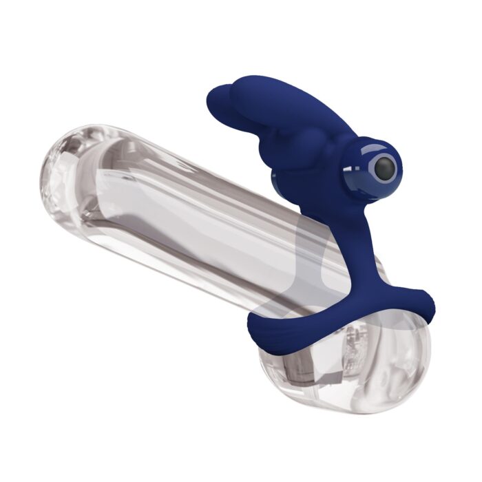 PRETTY LOVE - Powerful ring, 10 vibration functions - obrazek 3