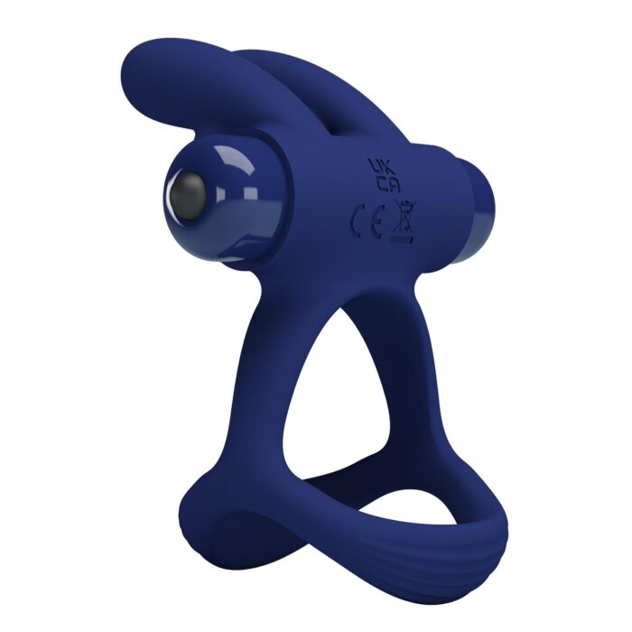 PRETTY LOVE - Powerful ring, 10 vibration functions - obrazek 5