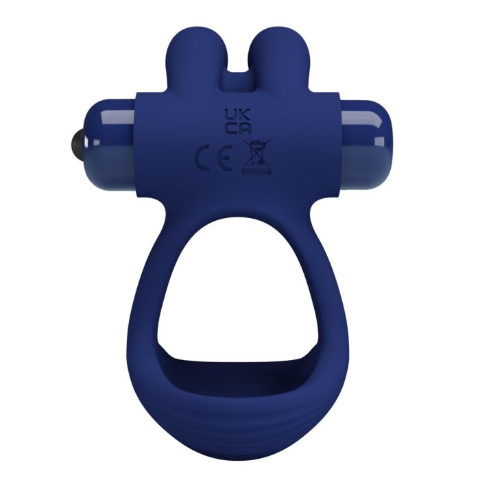 PRETTY LOVE - Powerful ring, 10 vibration functions - obrazek 6