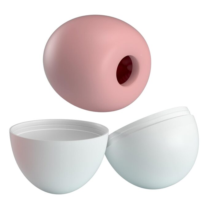 PRETTY LOVE - Pleasure Egg I, ABS / TPR - obrazek 8