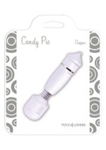 Masażer stymulator łechtaczki body wand biały - obrazek 3