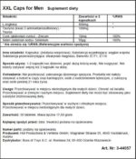 Markowe tabletlki powiększające penisa członka sex - obrazek 4